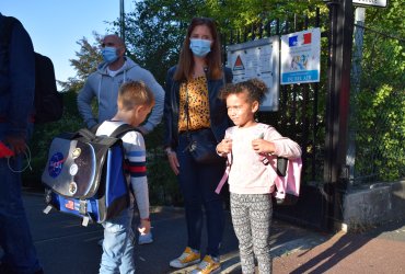 RENTRÉES DES CLASSES - MARDI 1ER SEPTEMBRE